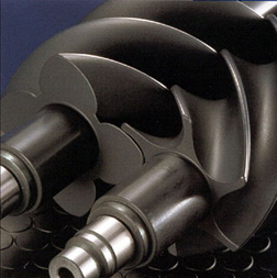 Kobelco KNW Oil Free Series Rotor