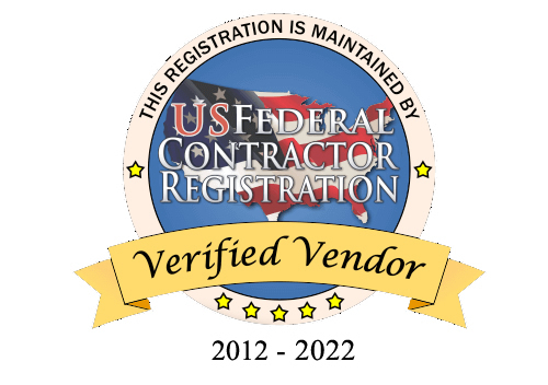 US Federal Contractor Verified Vendor